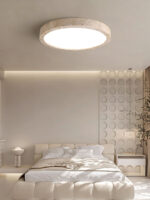 Horizon Travertine Ceiling Light - Image 15