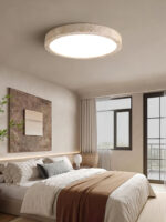 Horizon Travertine Ceiling Light - Image 10