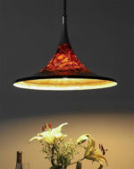 Horn of Light Pendant Lamp - Image 6