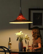 Horn of Light Pendant Lamp - Image 3