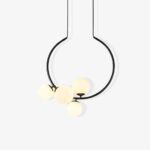 Glass Bubble Pendant Light - Image 17