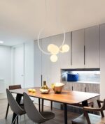 Glass Bubble Pendant Light - Image 6