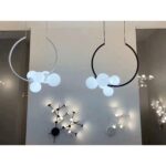 Glass Bubble Pendant Light - Image 15