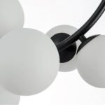 Glass Bubble Pendant Light - Image 8