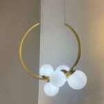 Glass Bubble Pendant Light - Image 13