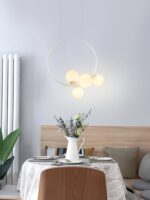 Glass Bubble Pendant Light - Image 14