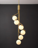 Hudson Branch Chandelier - Image 8