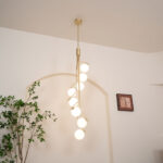Hudson Branch Chandelier - Image 4