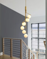 Hudson Branch Chandelier - Image 15