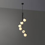 Hudson Branch Chandelier - Image 13