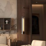 Hudson Cylinder Wall Sconce - Image 8
