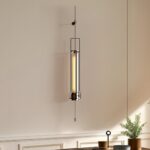 Hudson Cylinder Wall Sconce - Image 3