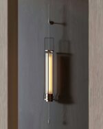 Hudson Cylinder Wall Sconce - Image 9