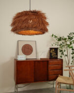 Hues Wicker Pendant Lamp - Image 6