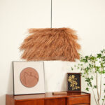 Hues Wicker Pendant Lamp - Image 7