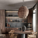 Hues Wicker Pendant Lamp - Image 18