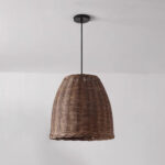 Hues Wicker Pendant Lamp - Image 20