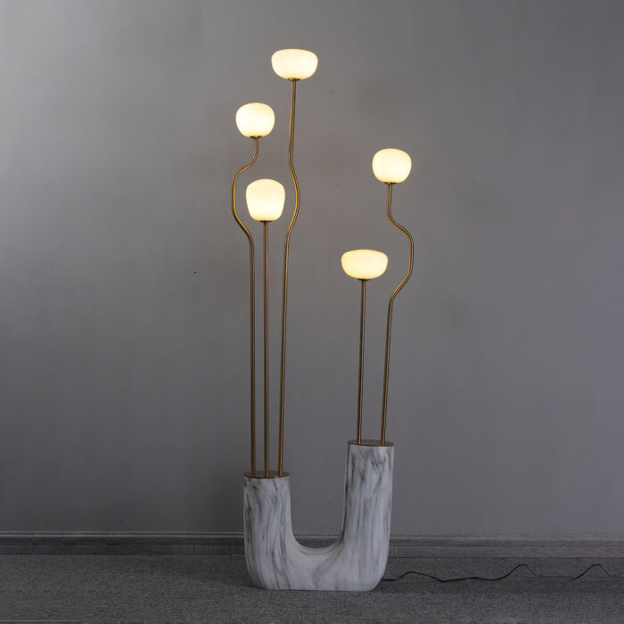 Aria Bloom Floor Lamp - Image 14
