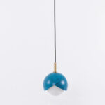 Blue Drop Pendant Light - Image 19