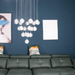 Crystal Bubbles Balls Pendant Lamp - Image 10