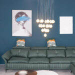 Crystal Bubbles Balls Pendant Lamp - Image 11