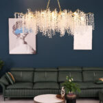 Shiro Noda Crystal Chandelier - Image 14