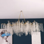 Shiro Noda Crystal Chandelier - Image 13