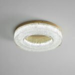 Ice Crack Circle Ceiling Lamp - Image 20