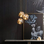 Illyria Ice Glass Pendant Lamp - Image 20