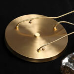 Illyria Ice Glass Pendant Lamp - Image 16