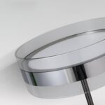 Impex Florina Chrome Table Lamp - Image 6