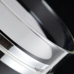 Impex Florina Chrome Table Lamp - Image 13
