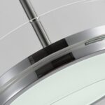 Impex Florina Chrome Table Lamp - Image 14