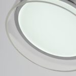 Impex Florina Chrome Table Lamp - Image 2