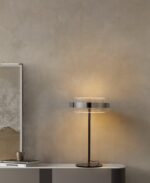 Impex Florina Chrome Table Lamp - Image 17