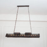 Industrial Steampunk Chandelier - Image 6