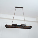 Industrial Steampunk Chandelier - Image 4