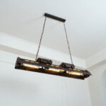 Industrial Steampunk Chandelier - Image 5