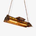 Industrial Steampunk Chandelier - Image 15