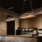 Industrial Steampunk Chandelier - Image 19