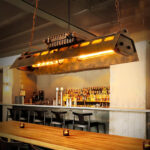 Industrial Steampunk Chandelier - Image 7