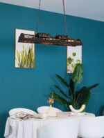 Industrial Steampunk Chandelier - Image 13