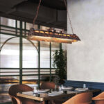 Industrial Steampunk Chandelier - Image 18