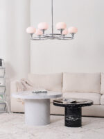 Ingersoll Round Chandelier - Image 9