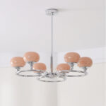 Ingersoll Round Chandelier - Image 20
