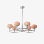 Ingersoll Round Chandelier - Image 15