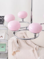 Ingersoll Round Chandelier - Image 11