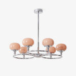 Ingersoll Round Chandelier