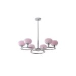 Ingersoll Round Chandelier - Image 17