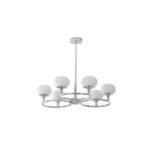 Ingersoll Round Chandelier - Image 18